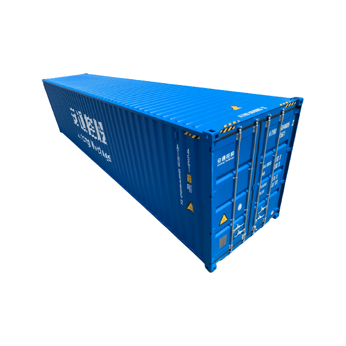 img of 40英尺超高國際標(biāo)準(zhǔn)集裝箱