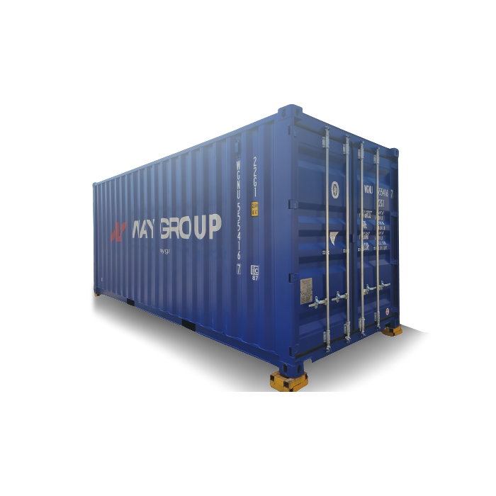 img of 20英尺國際標準集裝箱