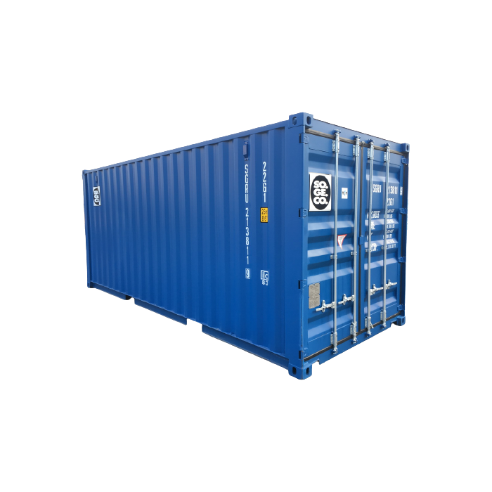 img of 20英尺國際標準集裝箱