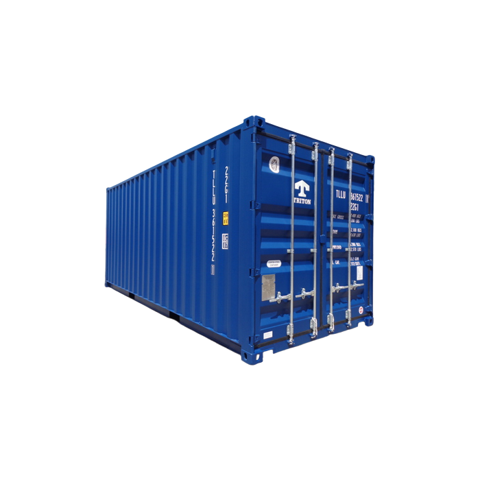 img of 20英尺超高國際標準集裝箱