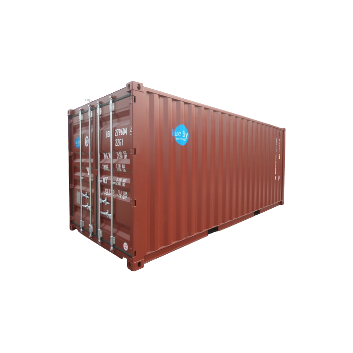 img of 20英尺國際標(biāo)準(zhǔn)集裝箱