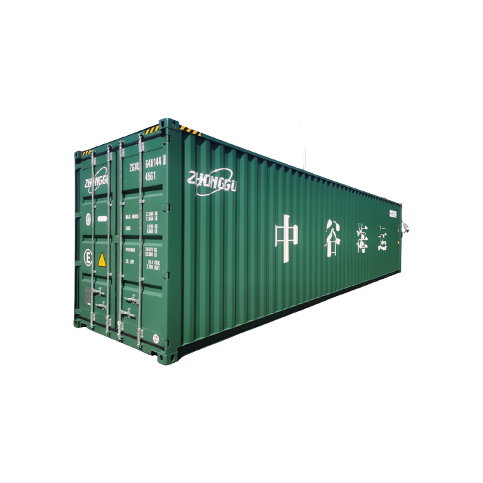 img of 40英尺超高國際標準集裝箱