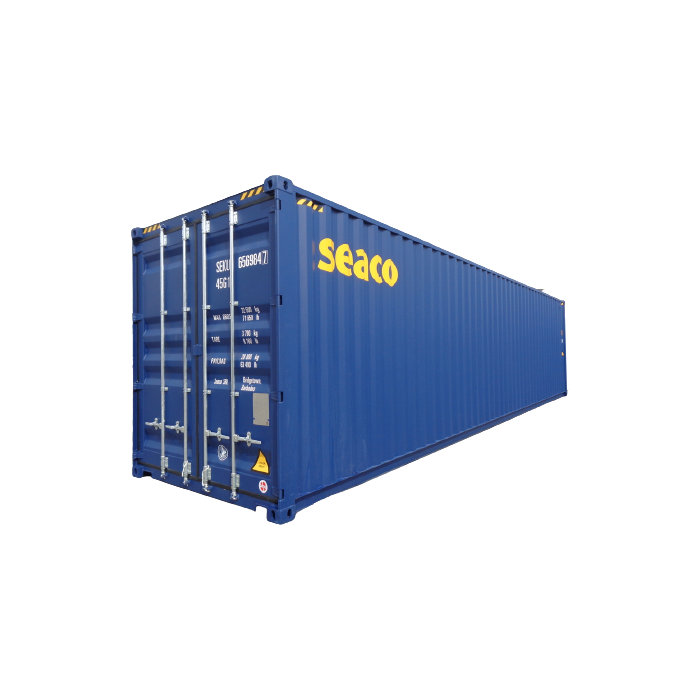 img of 40英尺超高國際標準集裝箱