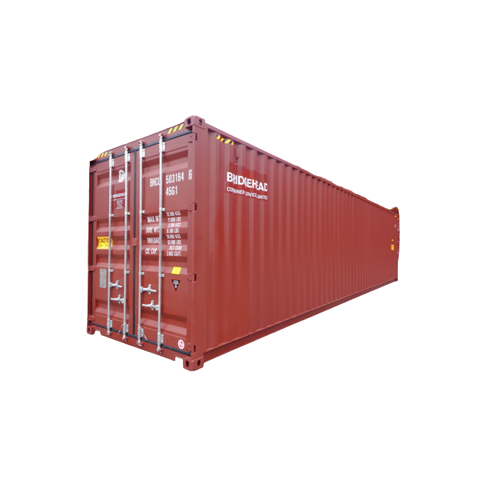 img of 40英尺超高國際標(biāo)準(zhǔn)集裝箱