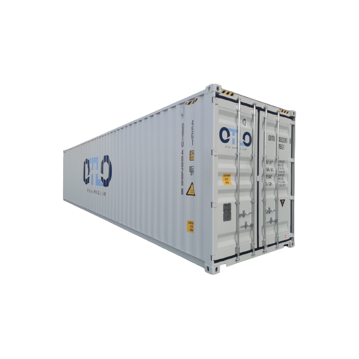 img of 40英尺超高國際標準集裝箱