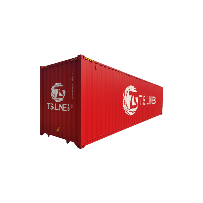 img of 40英尺超高國際標準集裝箱