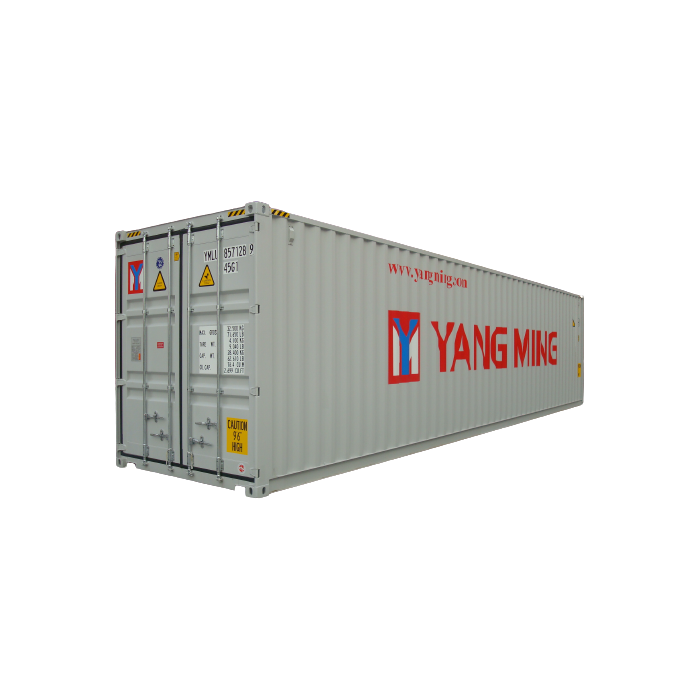 img of 40英尺超高國際標準集裝箱