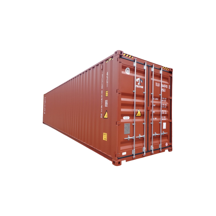 img of 40英尺超高國際標準集裝箱