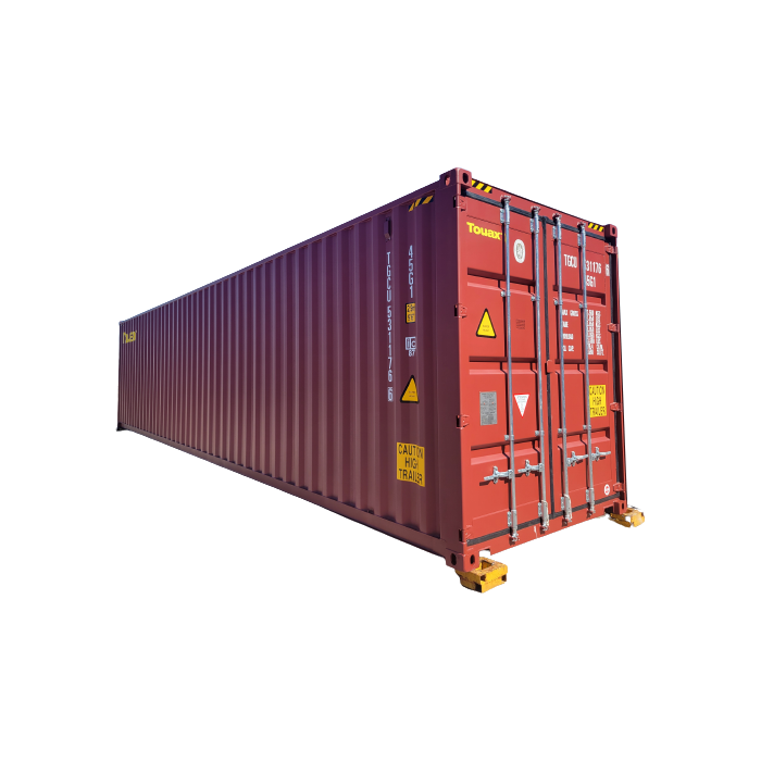 img of 40英尺超高國際標準集裝箱