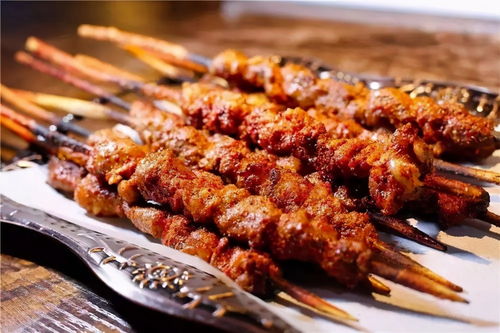 新疆行前必讀 從“幾把串”開(kāi)啟的絲路美食與文化探秘