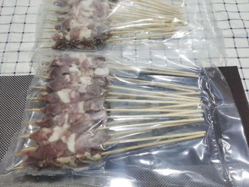 甘肅烤羊肉串 工廠直發，現宰現殺的極致美味